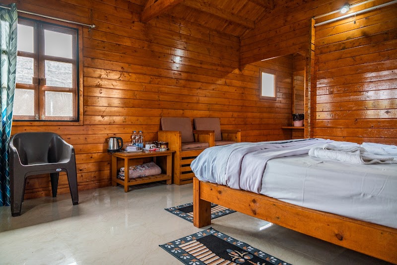 Leo wooden Resorts - Leo wooden Resorts dist, opp. Ganesh temple, Narayanpet, koppal, Karnataka 583234, India