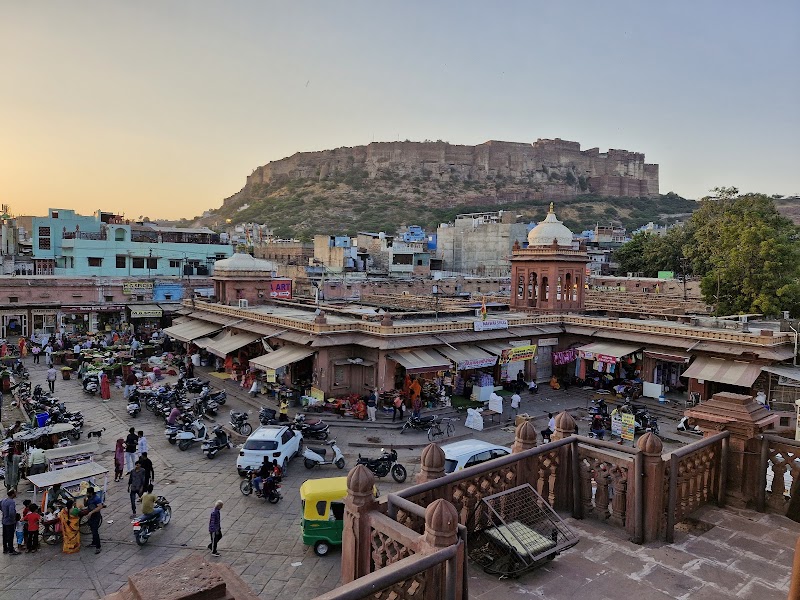 Sambhali Walks - Sambhali Walks Bungalow No, KN College For Women, 1-A, Rai Ka Bagh, Jodhpur, Jodhpur-South (M Corp.), Rajasthan 342001, India