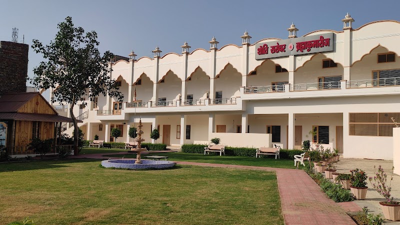 Shanti Sarovar, Brahmakumaris - Shanti Sarovar, Brahmakumaris, 4X5H+WX8, Barwala Bypass Road, Jagdish Colony, Hansi, Haryana 125033, India