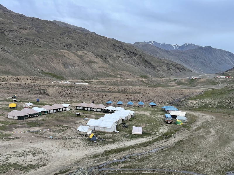 UC Camp - Chandrataal - UC Camp - Chandrataal, Chandratal Rd, Dhar Pallamo, Himachal Pradesh 175140, India