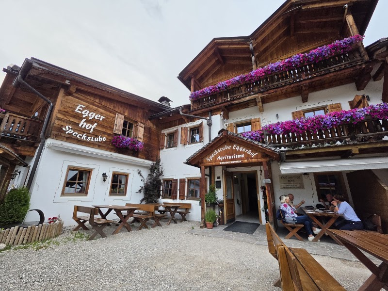 Speckstube Eggerhof - Speckstube Eggerhof, St. Veit, 5, 39030 Braies BZ, Italy