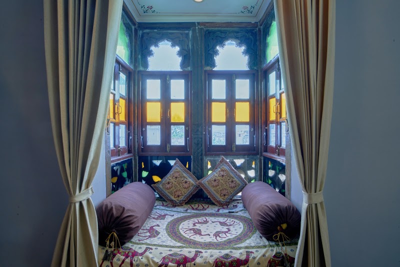 Elysium Retreat- The Heritage Haveli - Elysium Retreat- The Heritage Haveli Asind Ki Haveli, 949, City Palace Rd, Jagdish Chowk, Udaipur, Rajasthan 313001, India