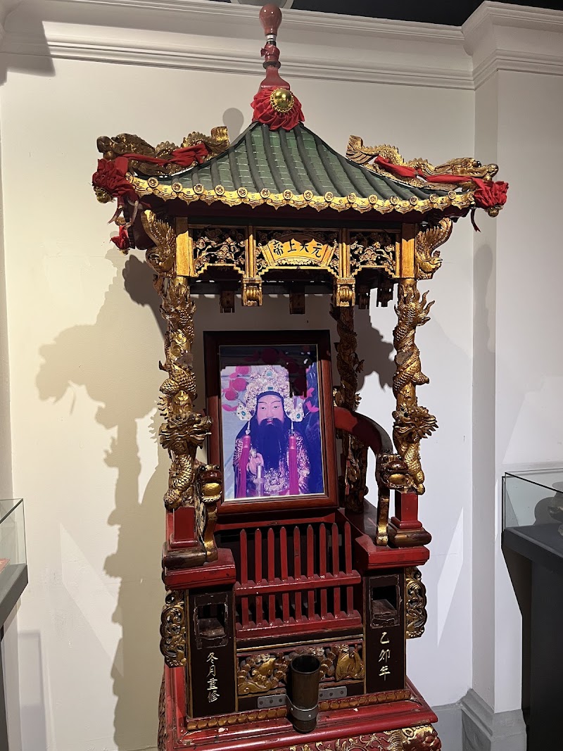Johor Bahru Chinese Heritage Museum - Johor Bahru Chinese Heritage Museum 42, Jalan Ibrahim, Bandar Johor Bahru, 80000 Johor Bahru, Johor Darul Ta'zim, Malaysia