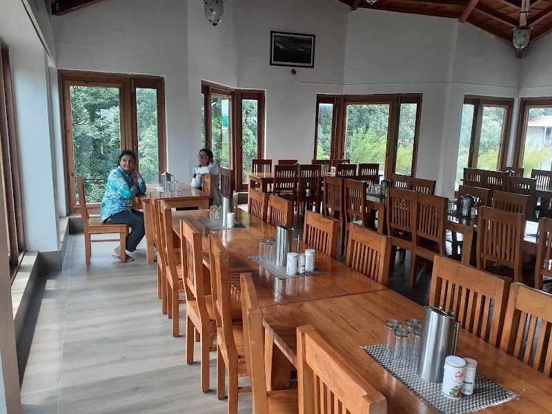 KMVN Tourist Rest House Binsar - KMVN Tourist Rest House Binsar Binsar Road, Binsar, Regariya, Uttarakhand 263601, India