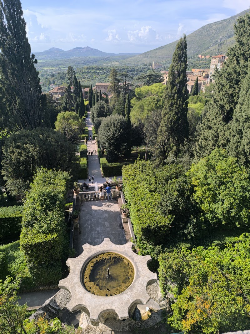 Villa d'Este - Villa d'Este, P.za Trento, 5, 00019 Tivoli RM, Italy
