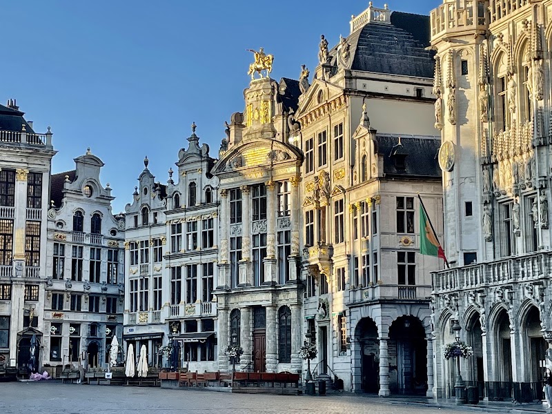 Grand Place - Grand Place Grote Markt, 1000 Brussel, Belgium