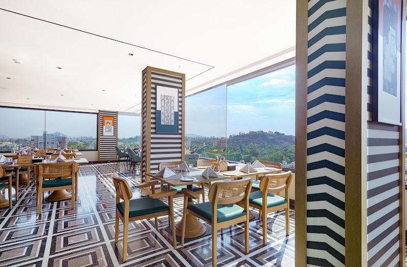 Firki - Pure Veg Restaurant - Firki - Pure Veg Restaurant 10th Floor, Parallel Hotel, Saheli Marg, New Fatehpura, Panchwati, Udaipur (M Corp.) (Part), Rajasthan 313004, India