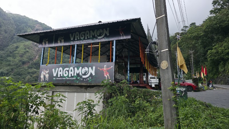 Vagamon Zipline - Vagamon Zipline Karikad, Vagamon, Keralam 686580, India