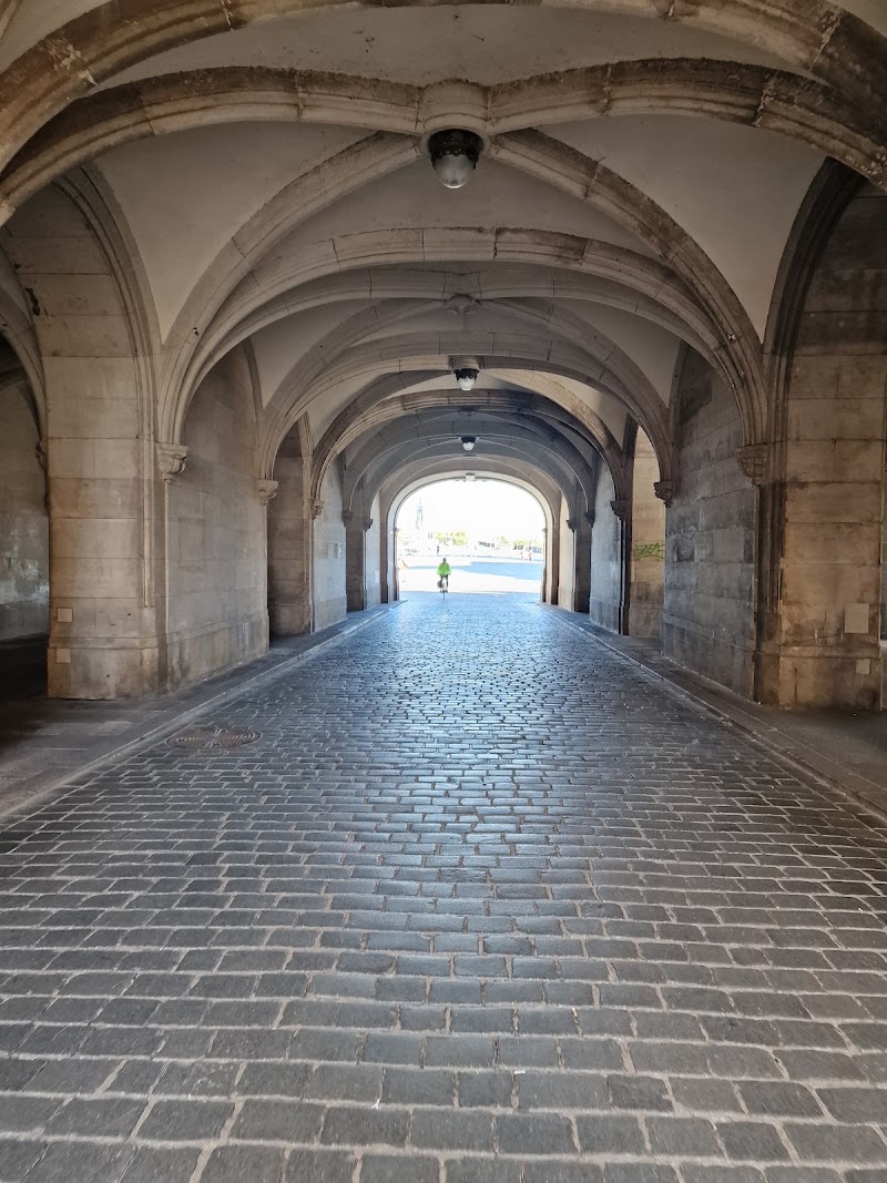 Fürstenzug - Fürstenzug, Augustusstraße 1, 01067 Dresden-Altstadt, Germany