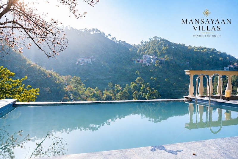 Mansaayan Villas by Aurella Hospitality, Dharampur, Kasauli - Mansaayan Villas by Aurella Hospitality, Dharampur, Kasauli, Dharampur, Himachal Pradesh 173209, India
