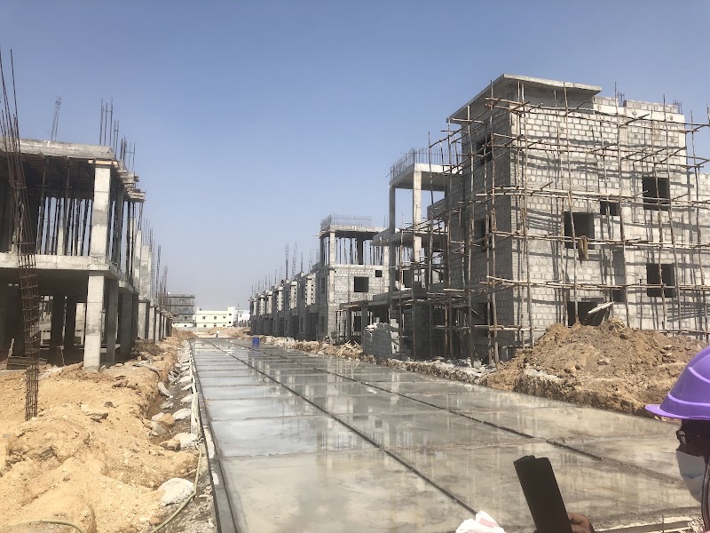 Praneeth Pranav Knightwoods - Praneeth Pranav Knightwoods, House No :15, 59/8/228, Praneeth Pranav Homes Main Rd, Besides, Beeramguda, Hyderabad, Patancheruvu, Telangana 502319, India