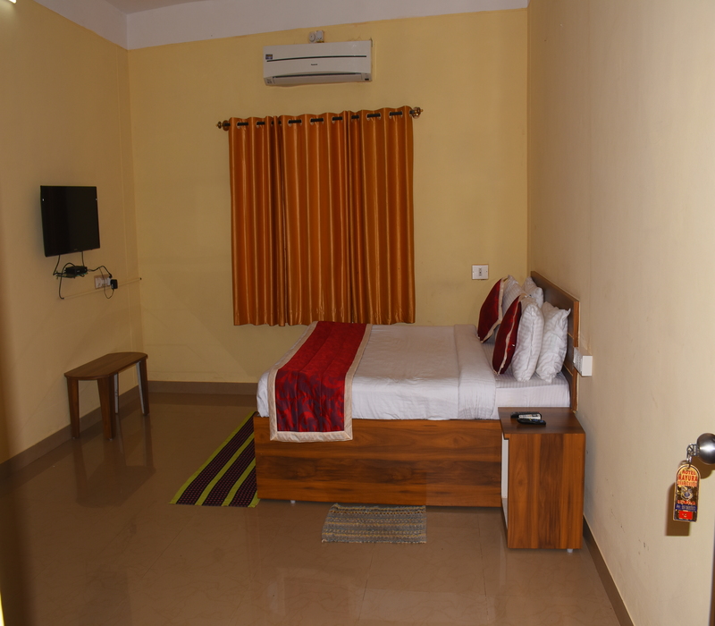Hotel Mayura Barachukki - Hotel Mayura Barachukki, Shivanasamudra, Barachukki Falls Rd, Cauvery Beat, Sathegala, Karnataka 571417, India