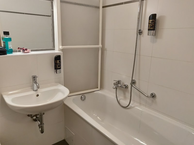 Sky Apartments Hotel Vienna - Sky Apartments Hotel Vienna Taborstraße 52, 1020 Wien, Austria