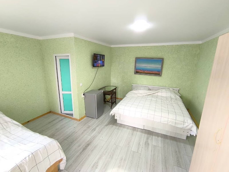 Infinity Hotel - Infinity Hotel, 12 Kara-Kol1, Cholpon-Ata 722125, Kyrgyzstan