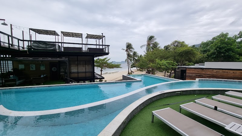 The Cabin Beach Resort - The Cabin Beach Resort, 130/63 LeeLa/CoCo Beach Moo 6, Tambon BaanTai, Koh Phangan, สุราษฎร์ธานี 84280, Thailand