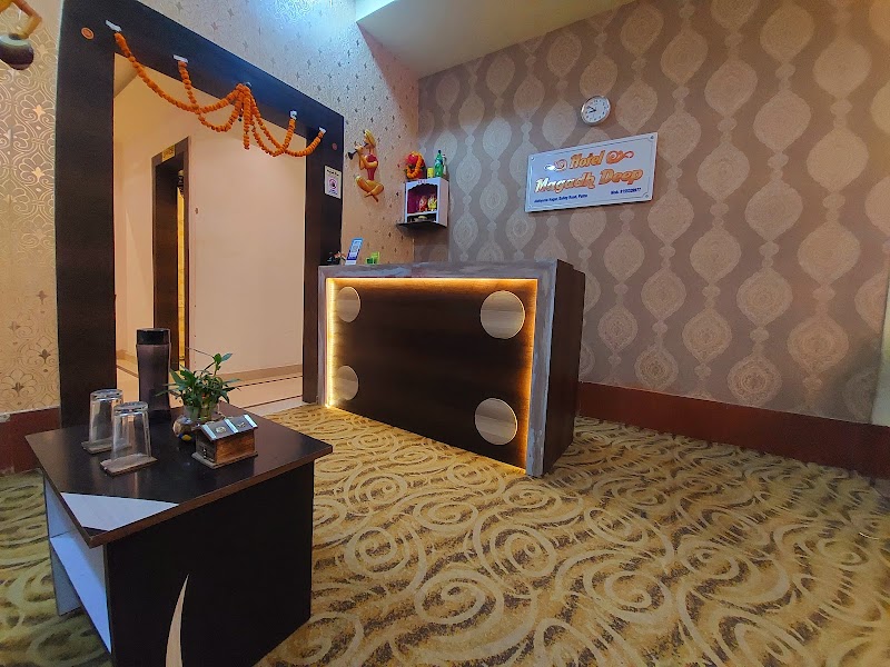 Hotel deep. - Hotel deep. Abhiyanta nagar, gola road, Bailey Rd, S. K. Puram, Patna, Bihar 801503, India