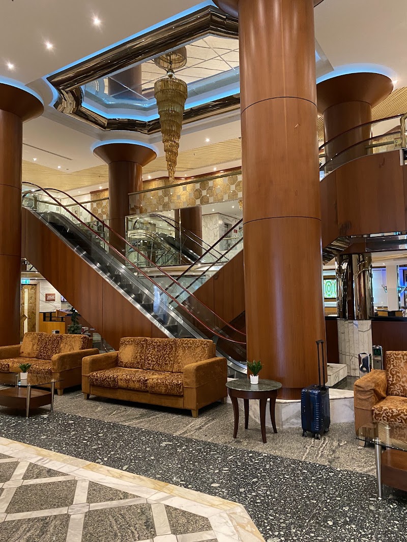 Admiral Plaza Hotel Dubai - Admiral Plaza Hotel Dubai, Khalid Bin Al Waleed Road - Al Nahdha St - Al Souq Al Kabeer - Al Fahidi - Dubai - United Arab Emirates