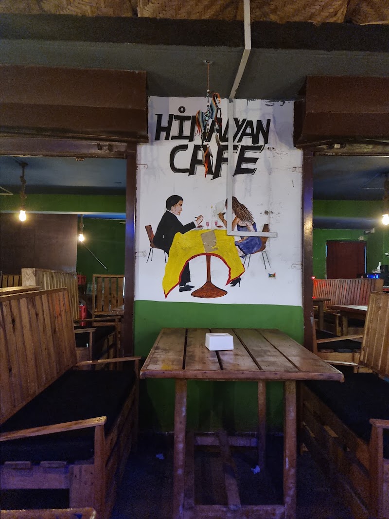 Himalayan cafe - Himalayan cafe Morjim Beach Road, Morjim, Goa 403512, India