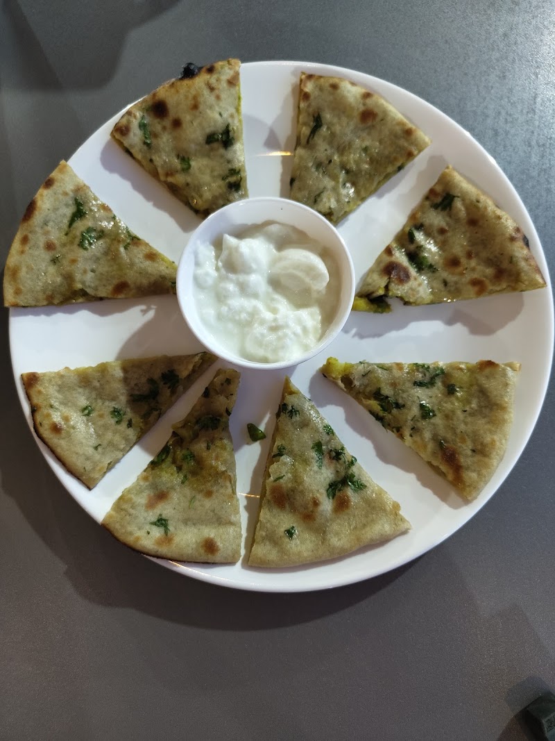 The Ginger Leaf Fast Food & Restaurant - The Ginger Leaf Fast Food & Restaurant, Infront Of Aamantran Heritage, Gangrel Road, Rudri, Chhattisgarh 493776, India