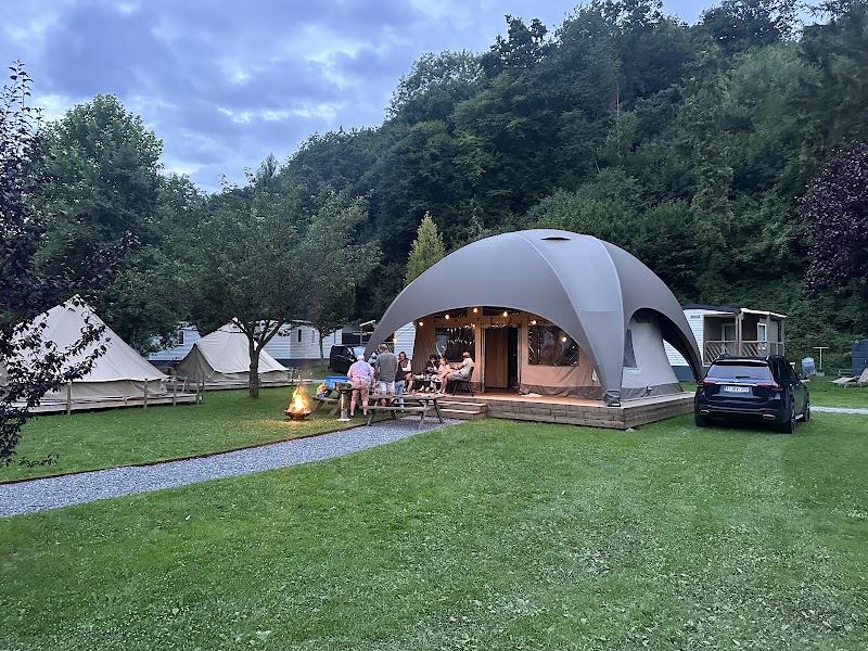 Outdoor Camping Barvaux - Outdoor Camping Barvaux, Haute Commène 50, 6940 Durbuy, Belgium