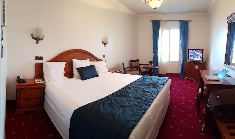 Hotel El Djazair - Hotel El Djazair, 24 Av. Souidani Boudjemaa, El Mouradia 16000, Algeria