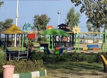 Anzali Beach Park - Anzali Beach Park, Gilan Province, Bandar Anzali, Pasdaran St, F9VV+87W, Iran