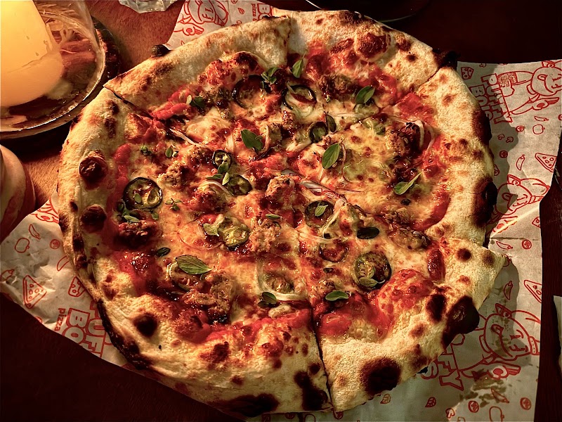 Puffy Bois Cocktails and Pizza - Puffy Bois Cocktails and Pizza 15 Duxton Rd, Singapore 089481