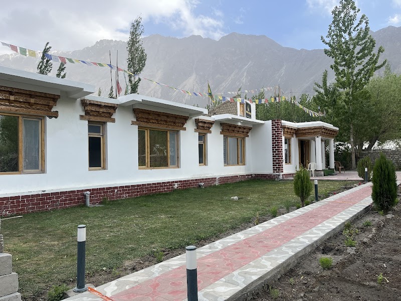 Nubra Lounge - Nubra Lounge Hunder, 194401