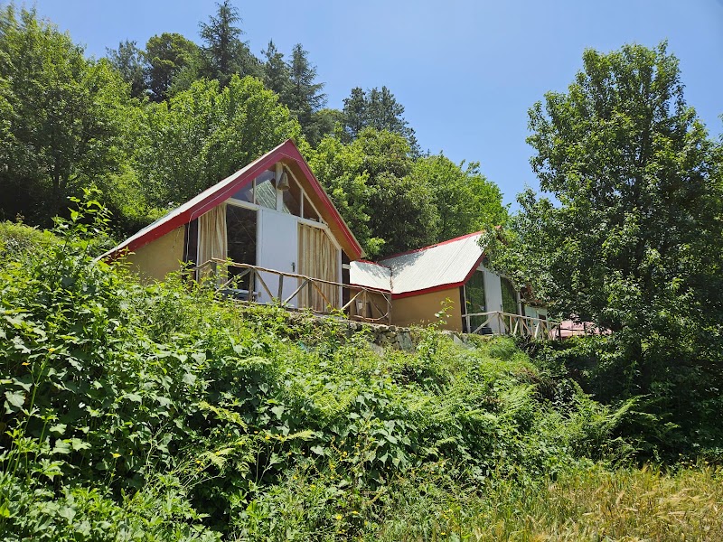 Himalayan Outskirt(cottages & tree house) - Himalayan Outskirt(cottages & tree house) Ani - Banjar - Aut Road NH-305 Jibhi, Sar, Banjar, Himachal Pradesh 175123, India