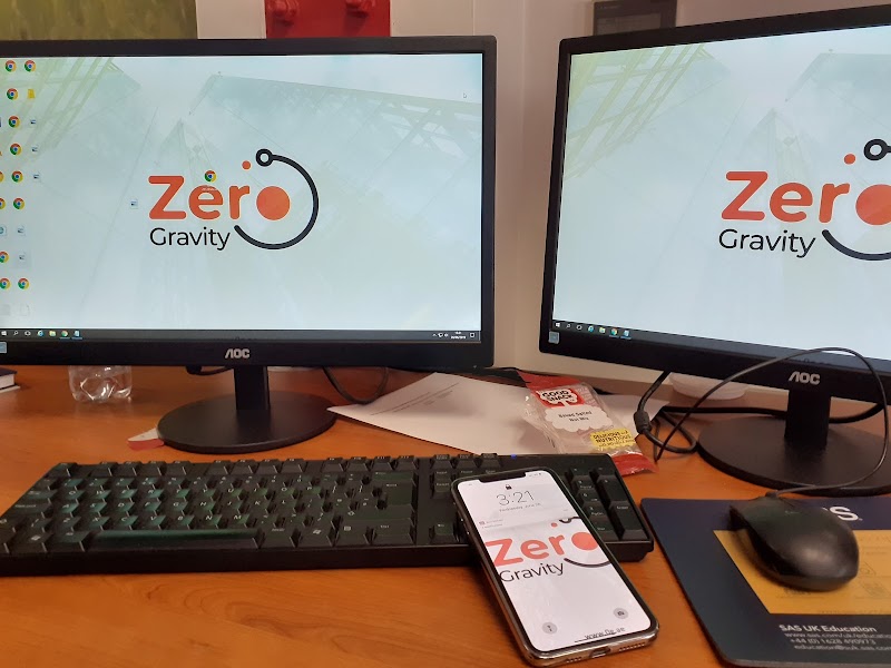 Zero Gravity Technology LLC - Zero Gravity Technology LLC, Guardian Tower - Office 802 Al Inshirah St - Al Bateen - W35 - Abu Dhabi - United Arab Emirates
