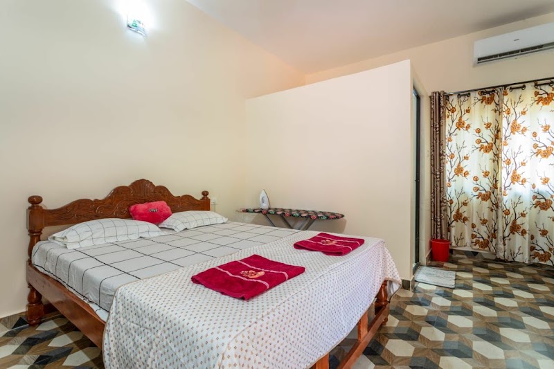 Martinet Vagator Guest House - Martinet Vagator Guest House, H No. 557 Vagator Anjuna, Vagator, Coutinho Vaddo, Anjuna, Goa 403509, India