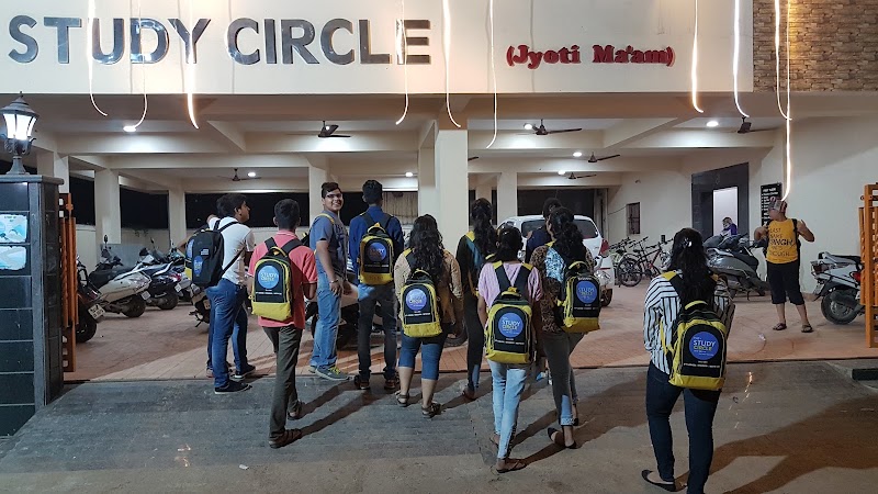 The Study Circle, ( JYOTI MA'AMS ) - The Study Circle, ( JYOTI MA'AMS ), Avanti Vihar, Main Rd, opposite revive salon, Kavita Nagar, Anand Vihar, Geetanjali Colony, Shankar Nagar, Raipur, Chhattisgarh 492004, India