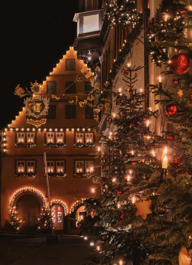 Rothenburg ob der Tauber historic old town - Rothenburg ob der Tauber historic old town, Ansbacher Str. 21, 91541 Rothenburg ob der Tauber, Germany