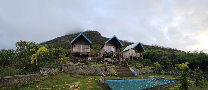 Tikona forest luxurious Machan cottage