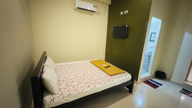 DJ Villa Whitetown - DJ Villa Whitetown, 134, Akkasamy Madam St, Vazhakulam, Puducherry, 605001, India