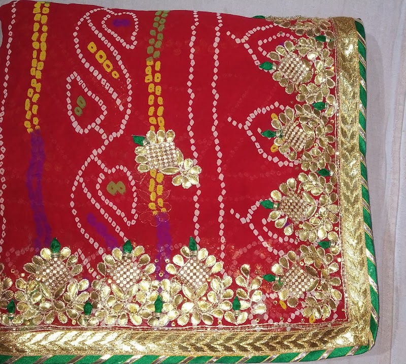 Shree Krishna Sarees - Shree Krishna Sarees Shop no. 1,4,11,11A,28,29, Purohit ji ka, Diggi Katla, Johri Bazar, Bapu Bazar, Ramganj Bazar, Jaipur, Jaipur Nagar Nigam Area, Rajasthan 302003, India