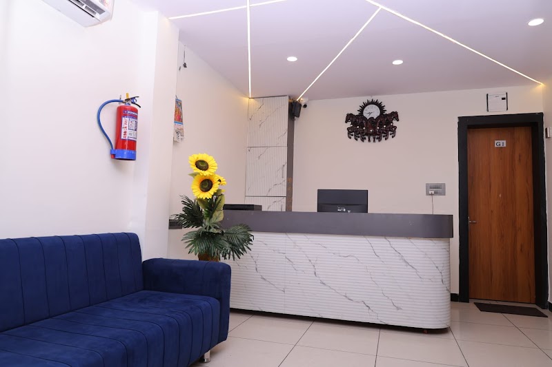 Hotel Shree Anadi Palace - Hotel Shree Anadi Palace 14, Suraj Nagar, Ujjain, Madhya Pradesh 456006, India