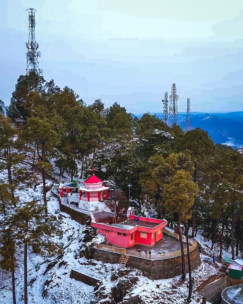 Kasar Devi Official - Kasar Devi Official Kasar Devi Official, Kasar Devi, Almora, Mat, Uttarakhand 263601, India