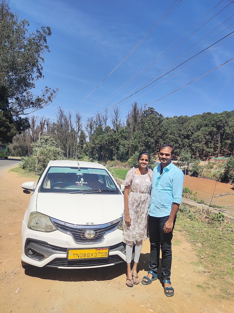 Nilgiri Taxi