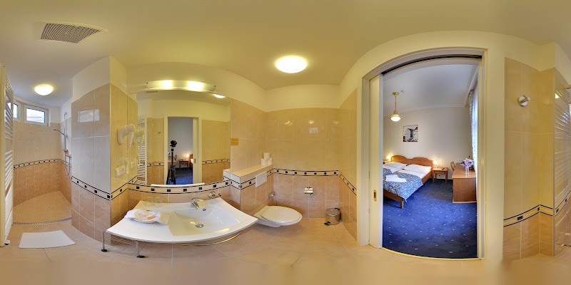 Hotel Anna Prague - Hotel Anna Prague, Budečská 796/17, Vinohrady, 120 00 Praha-Praha 2, Czechia
