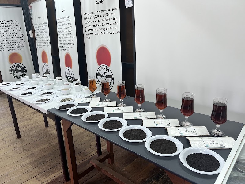Ceylon Tea Museum - Ceylon Tea Museum, 7J9M+C5P, Hantana Rd, Kandy 20000, Sri Lanka
