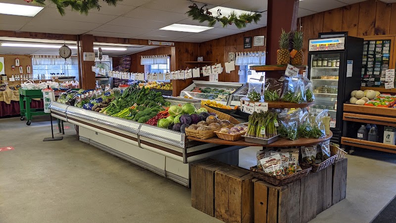 Bolton Orchards - Bolton Orchards, 125 Still River Rd, Bolton, MA 01740, USA