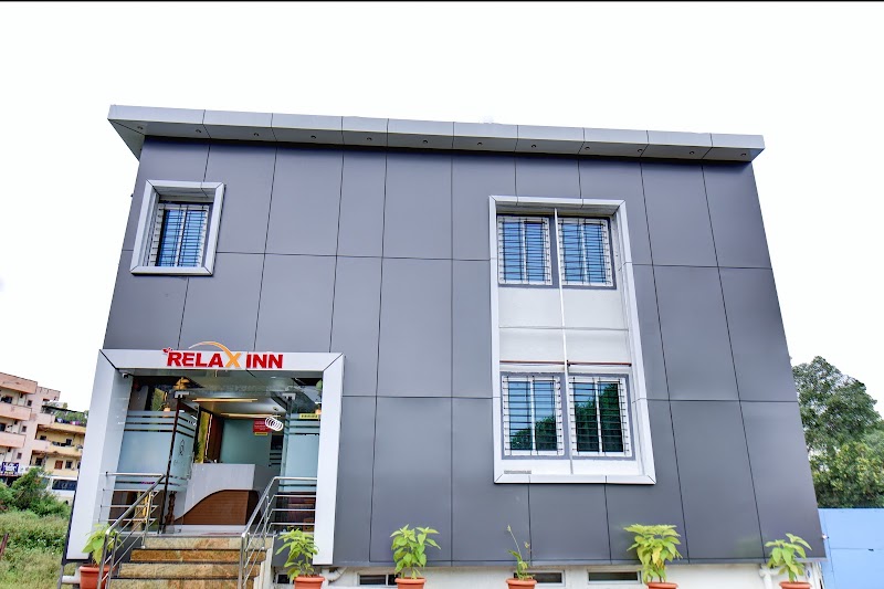 Hotel Relax Inn lodge - Hotel Relax Inn lodge, Shelke Vasti, road, near Raj Hotel, Sone Sangavi, Ranjangaon, Maharashtra 412209, India