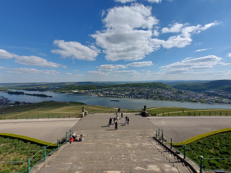 Niederwald Monument - Niederwald Monument, 65385 Rüdesheim am Rhein, Germany