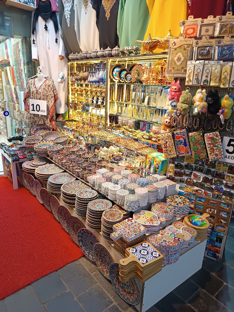 Grand Souk - Grand Souk, 778W+RHR - Al Abra St - Al Ras - Dubai - United Arab Emirates