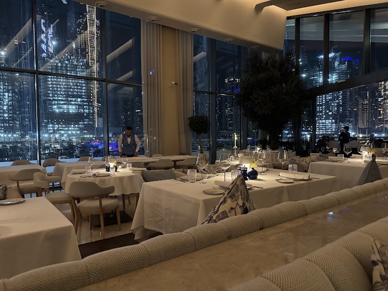 L’Amo Bistro del Mare - L’Amo Bistro del Mare Dubai Harbour Yacht Club - Marsa Dubai - Dubai International Marine Club - Dubai - United Arab Emirates