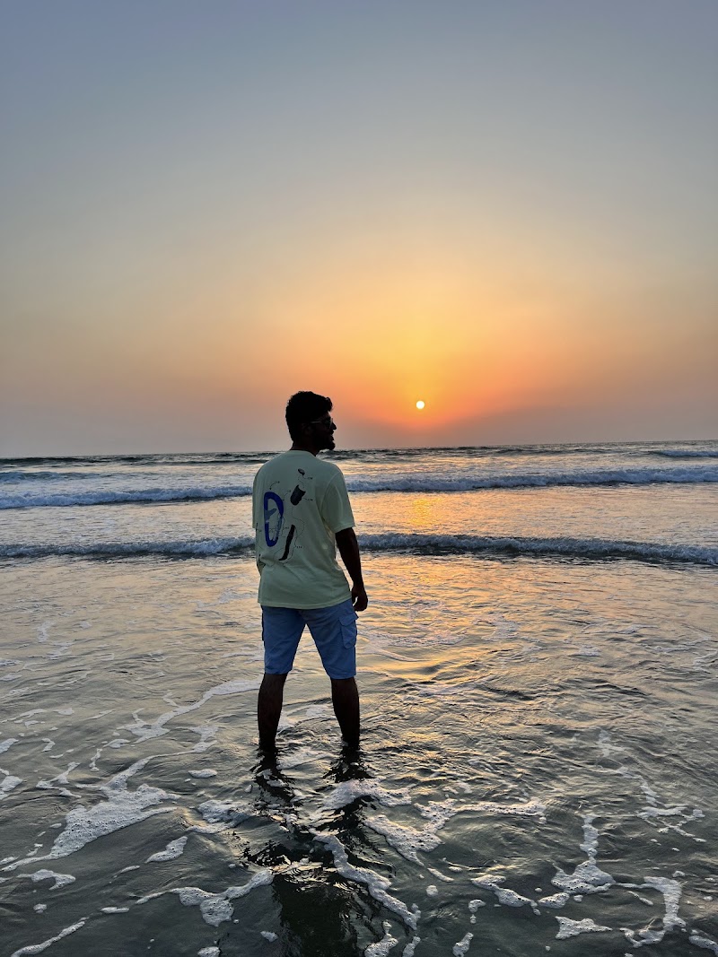 Aare Ware Beach - Aare Ware Beach 37GQ+RVR, Ratnagiri, Kotawde, Maharashtra 415629, India