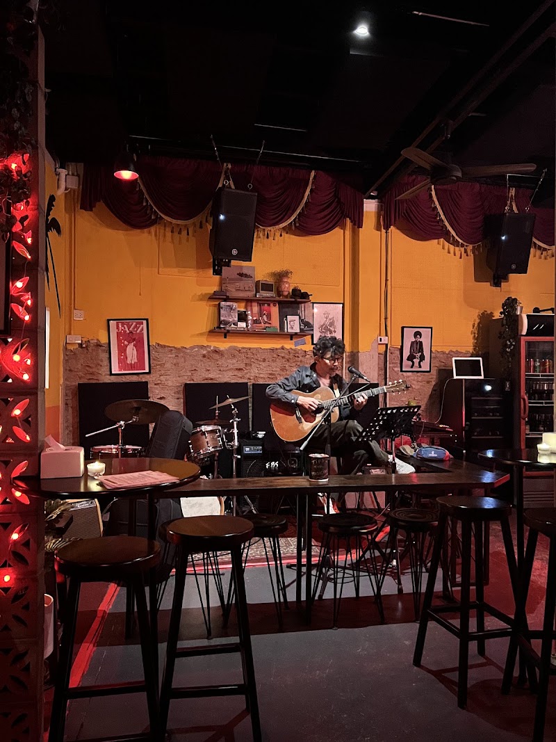 Bangkok Mojo * Music Lovers' Club - Bangkok Mojo * Music Lovers' Club, 1103 ถ. เจริญกรุง Khwaeng Si Phraya, Khet Bang Rak, Krung Thep Maha Nakhon 10500, Thailand