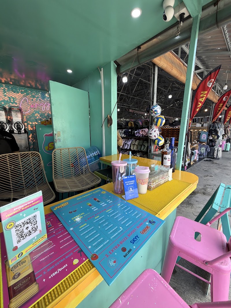 Slushy Society Canggu - Slushy Society Canggu Jl. Lkr. Nelayan, Canggu, Kec. Kuta Utara, Kabupaten Badung, Bali 80361, Indonesia