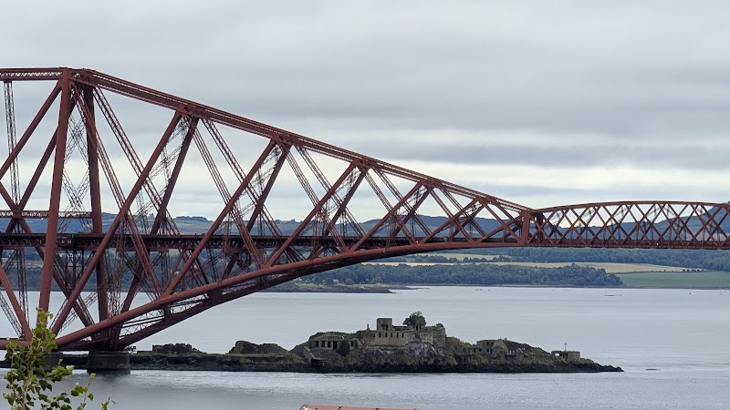 Forth Road Bridge Administration Office - Forth Road Bridge Administration Office, Queensferry, South Queensferry EH30 9SF, UK